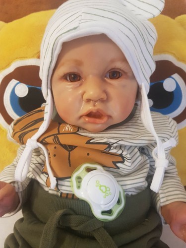 Piccoli cuori reborn - reborn, bambola