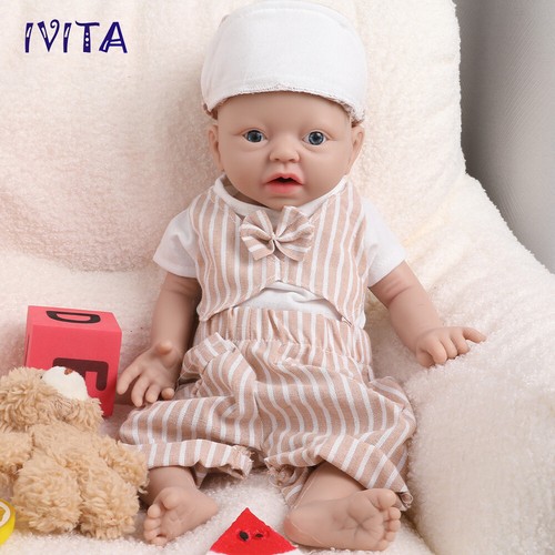 Ivita floppy silicone - 15'',