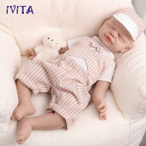 Ivita silicone rinato - ivita, 21''