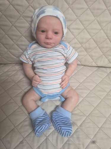 Reborn baby boy prezioso - baby, prezioso!!