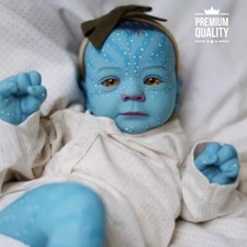 Bambola Reborn Baby Avatar