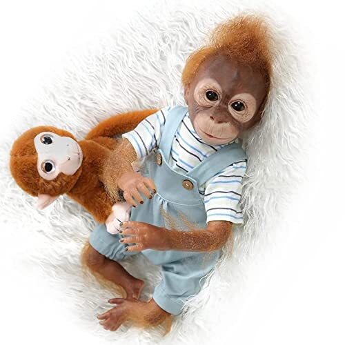 Ziyiui bambola reborn - bambola,