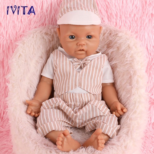 Ivita full silicone - 17'',