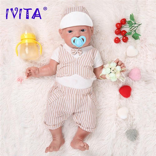 Ivita realistico silicone - 23'',