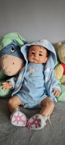 Reborn doll bambola - ▪︎,