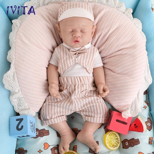 Ivita silicone reborn - silicone, baby