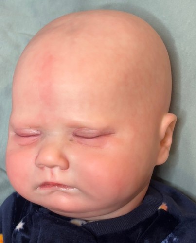 Bambola neonato corpo - , coccola