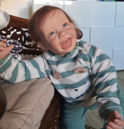 Reborn doll originale - reborn,