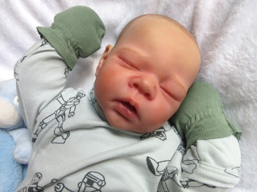 Bambola cuddle reborn - cuddle, baby