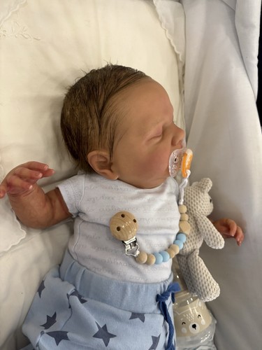 Reborn samuel cassie - samuel, brace