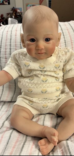 Reborn bambino ragazzo