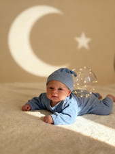 Bambole Reborn Maschio Occhi