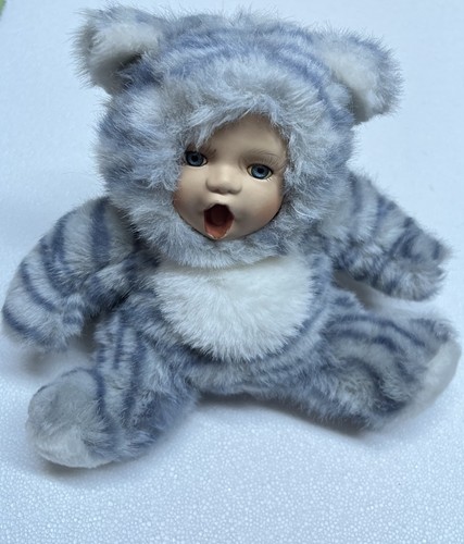 23cm geppeddo reborn doll boy - reborn,