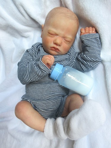 Bambola reborn baby boy - baby,