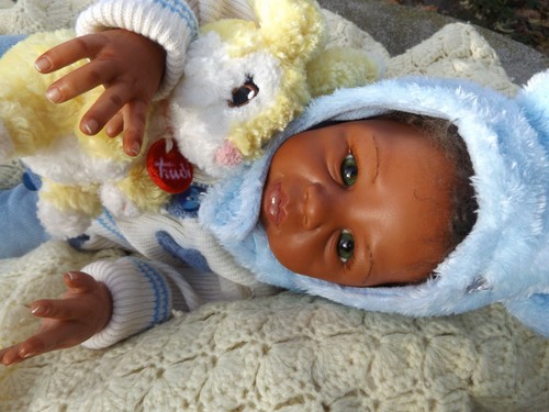 Bambola reborn artistica - reborn,, dal