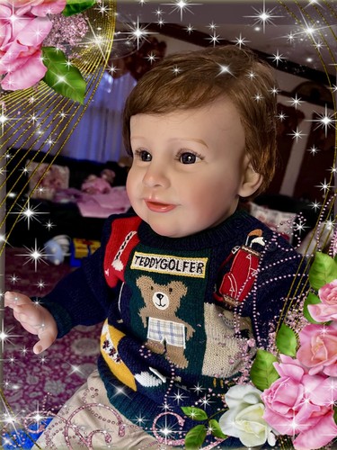 Zoe reborn pollici made - zoe,