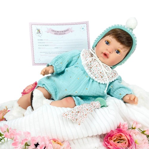 Nines onil alex reborn doll - nines,