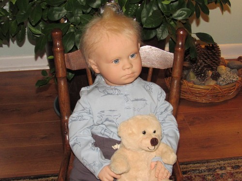 Reborn toddler charlie - charlie, 15