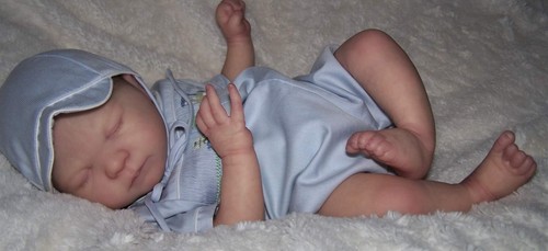 Esaurito vinile reborn baby - vinile,