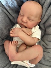 Bambola Reborn 45cm Realistica