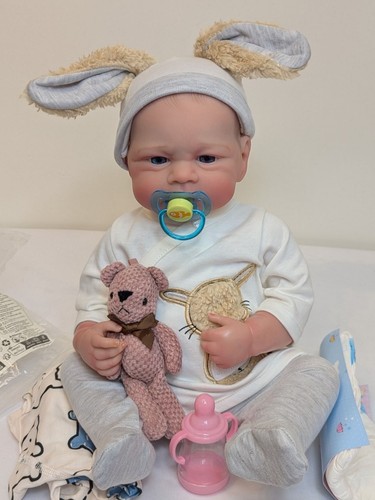 Bambola reborn baby - bambola,
