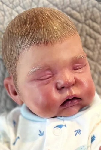 Reborn baby boy vinile - boy,,