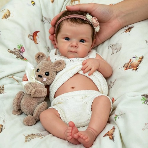 Bebe reborn maschio - 50,